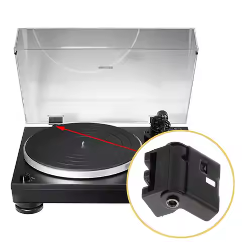Dust Cover Hinge Accessories Turntables Accessories for Sl-dd SL-2 Sl-h401