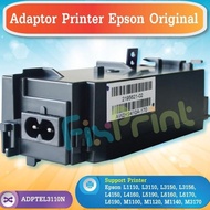 Terbaru Power Supply Epson Original L1110 L3110 L3150 Adaptor Printer