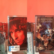 Alice Cooper Cassette Tape