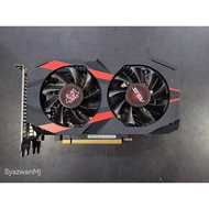 Asus GTX 1050 Ti Cerberus OC 4GB GDDR5 (USED)