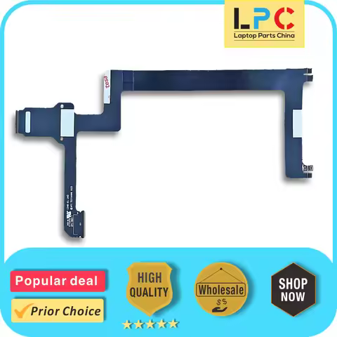 LCD Cable for Lenovo Yoga S940-14 S940-14IWL S940-14IIL UHD 4K 40 Pins Non Touch