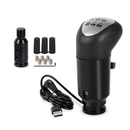 ETS2 Gear Controller USB Shifter Knob Virtual Truck Simulation Transmission Gearshifter For Pc Fast 