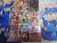 NIVEL ARENA NIKKE 勝利女神 妮姬 BT 02 散卡