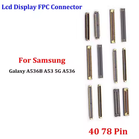 10pcs For Xiaomi Redmi 10A 10X 9A Note 12 11 10 9 13 8 7 Pro S T E Poco M5 M4 C40 C3 X2 X3 LCD Scree