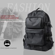 Men Fashion Backpack 26L Laptop 17 Inch Backpack Men Waterproof Travel Outdoor Backpack School Teena