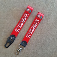 GANTUNGAN Liverpool FC | Keychain | KEYCHAIN