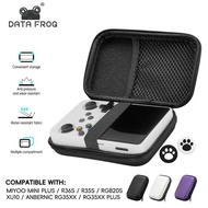EVA Hard Shell Bag Suitable for R35S/R36S/K36 Handheld Game Console Protection Bag Game Console Acce