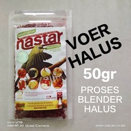 obral nastar pleci pakan burung bagus berkicau gacor buah buahan juara gantangan Voer Nastar Pleci a