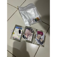 Haechan nct photocard fanmade