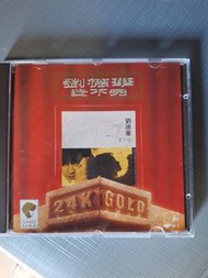 劉德華 愛不完 24K GOLD CD