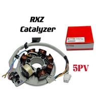 Yamaha RXZ 5PV Fuel Coil / Coil Magnet Rxz 5pv Catalyzer  (5PV-85560-00)