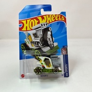 HOT WHEELS TEE'D OFF 2