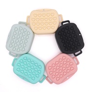 [Ready Stock] Pet Snack Bag Silicone Dog Food Bag Dog Training Waist Bag Dog Walking Bag Dog Trainin
