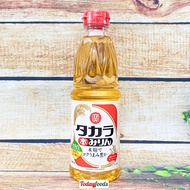 Rượu Mirin Nấu Ăn Nhật Bản Hon Mirin Takara 600ML – Chuẩn vị nấu món Nhật