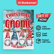 Christmas Gnome Coloring Book - Paperback - English - 9781915510327