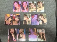 Twice Taste of Love 小卡