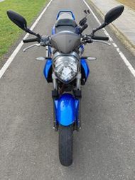 原車況特價出售 2014年 光陽-酷龍街車 150-藍 黑 可現場試騎 可分期低利息 實車實價 高雄鳳山 #035
