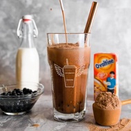 Choco Ovaltine Bubuk Minuman kiloan Bubble Powder Javaland 1kg