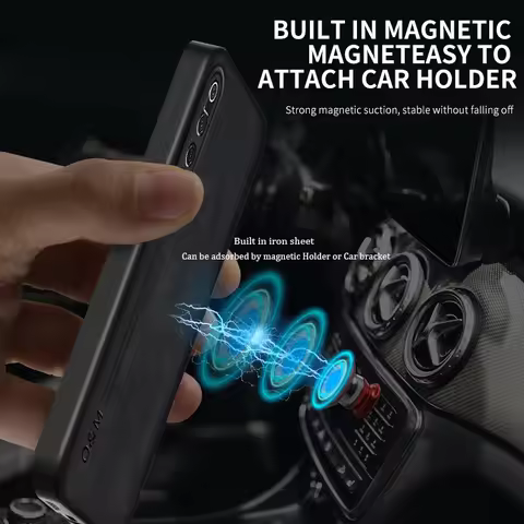 Luxury Leather Magnetic Phone Case For Xiaomi Mi 13 Ultra 12 x 12T 8 9 SE 11 10 Lite A3 9T 10T Pro B