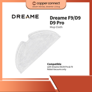 [Accessories] Dreame D9/F9/D9 Pro/L10s Ultra/W10 Pro Robot Vacuum Mop Cloth/Pad | Antibacterial Micr