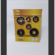 Complete OIL SEAL HONDA VARIO NGY GOLD / COMPLETE OIL SEAL / COMPLETE SEAL / HONDA / NGY GOLD / VARI