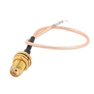 SMA Female with RG178 Cable RF Coaxial Jumper Pigtail (20cm)