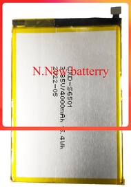 แบตเตอรี่ AIS Ruio S6501 (A-ONE) แบต AIS Ruio S6501 A-ONE battery รับประกัน 3 เดือน