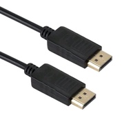 DISPLAY PORT CABLE SUPPORT 2K x 4K RESOLUTION 1.8M