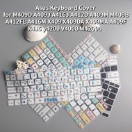 Asus Keyboard Cover Vivobook S14 Vivobook 14 for M409D A409J A416J A412D A409M M409B A412FL A416M X409 X409DA X409MA A409F Keyboard Protective Film