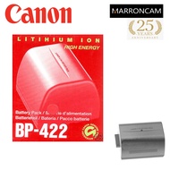 Canon BP-422 Lithium-Ion Battery Pack (7.4v, 2200mAh)