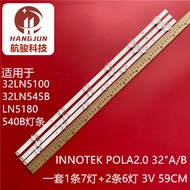 Suitable for LG TV 32LN540 32LN550FD Innotek POLA2.0 32-inch AB Type