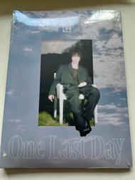 鄭容和《One Last Day》專輯