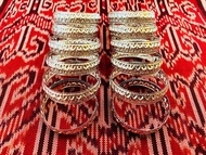 Tumpa & Buah Pauh traditional iban accessories