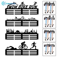 Gazechimp Medal Display Shelf Award Ribbon Organizer Running Iron Sports Award Medal Hanger Display 