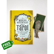 One Two Three ! [หนังสือนำเข้า] The Modern Witchcraft Book of Tarot: Your Complete Guide to Understa