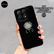 Latest Xiaomi 15T/15T Pro 2025 Case - Fashion Case - Xiaomi 15T/15T Pro Softcase - Pro Camera Case -