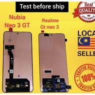 Realme Gt Neo 3 Nubia Neo 3 Gt LCD