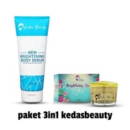 paket glowing kedas beauty 3in1