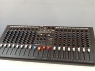 เครื่องผสมสัญญาณเสียง มิกเซอร์ Mixer Ceflar CX-160 16 แชลแนล Combo Jack เอ็ฟแฟ็ค 16 DSP 7 Band กราฟฟ