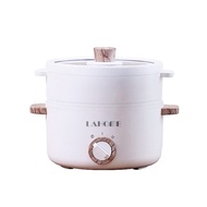 LAHOME A1502 หม้อไฟฟ้ามินิ หม้อไฟฟ้ามินิ3in1 หม้อไฟฟ้าเอนก หม้ออเนกประสงค์ หม้อมินิมอล หม้อไฟฟ้า sim