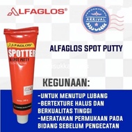 Alfaglos Spotter 1K Spot Putty 200 gr Iron Putty Car Paint Toothpaste