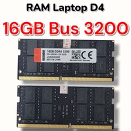 16GB RAM - Laptop - Bus 3200 - Floor - 100% New - 24 Month Warranty - Brands - DDR4