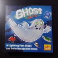 (Authentic) Ghost Blitz Card Game - Geistes