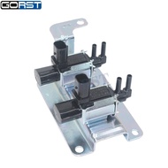 Injap Solenoid Vakum Runner Manifold Masuk Kereta K5T81980 Untuk Ford Focus C-Max Galaxy Mondeo 5243