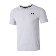 Under Armour | Underarmour Mens Tops Sportswear Fashionable Running Fitness Training Casual and Comf