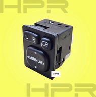 HPR Switch Mirror Retract Outer Penggerak Kaca Spion - Toyota Alphard & Vellfire | 2003 2004 2005 20