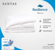SANTAS ไส้ผ้านวม - รุ่น DACRON® RESILIENCE™ มีให้เลือก 2 ขนาด  ขนาด 6 ฟุต และ 3. 5 ฟุต