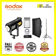 Godox FV200 / FV-200 High Speed Sync Flash LED Light OR Combo Set 2.8m light stand& SB-FW60X90CM