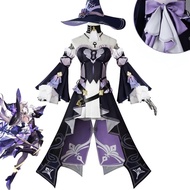 Game Honkai Star Rail New The Herta Cosplay Costume Herta Cosplay Costume Uniform Halloween Outfits