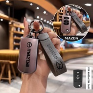 TPU Car Remote Key Case for Mazda 2 Mazda 3 Key Cover Case Accessories